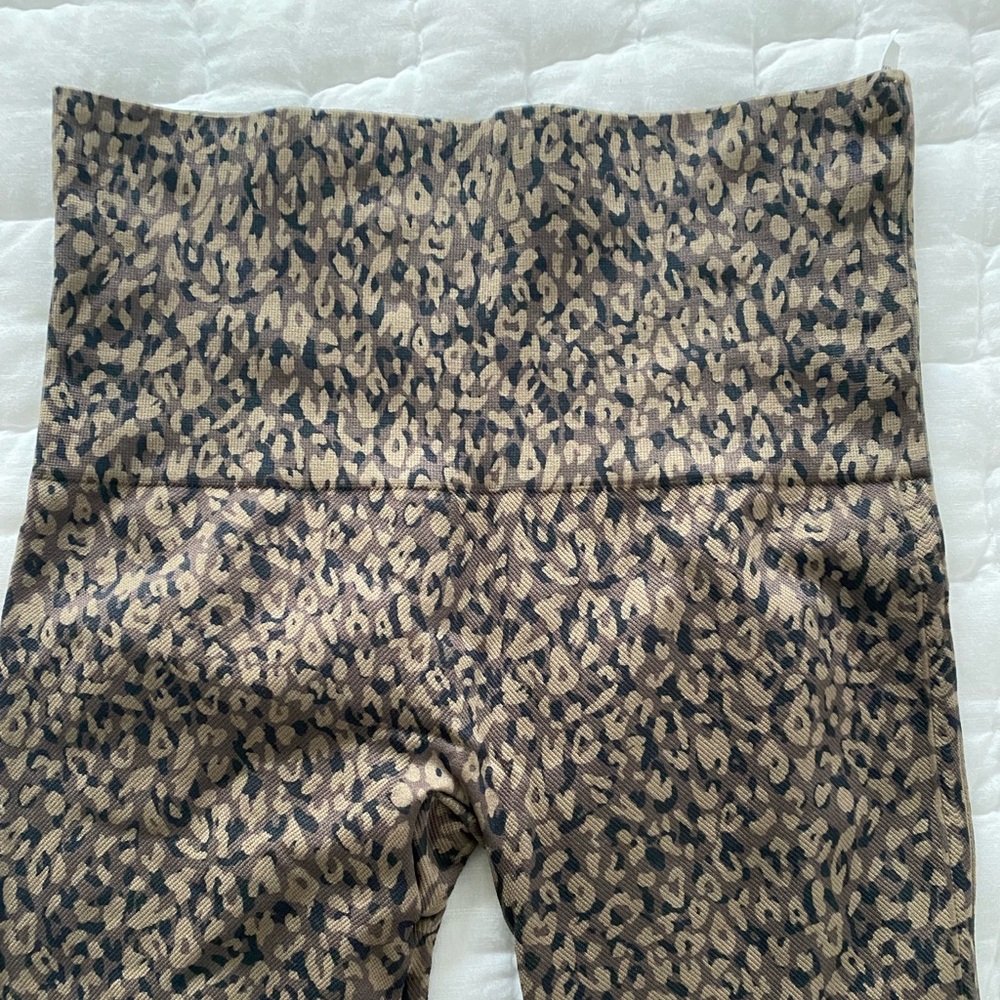 Spanx look at me now seamless leggings size M